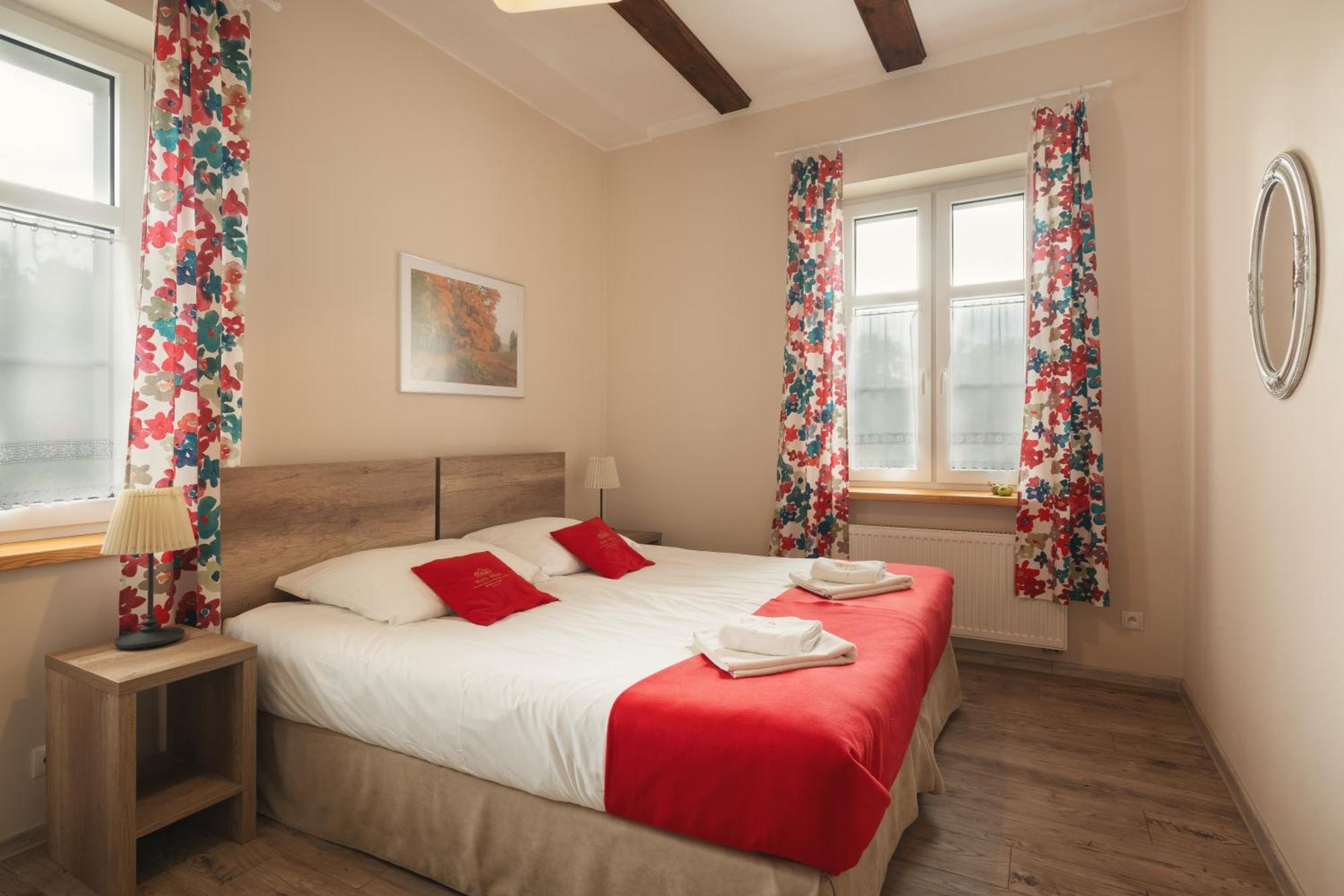 Stary Mlyn Strzeszyn Hotel Lubowo  Buitenkant foto