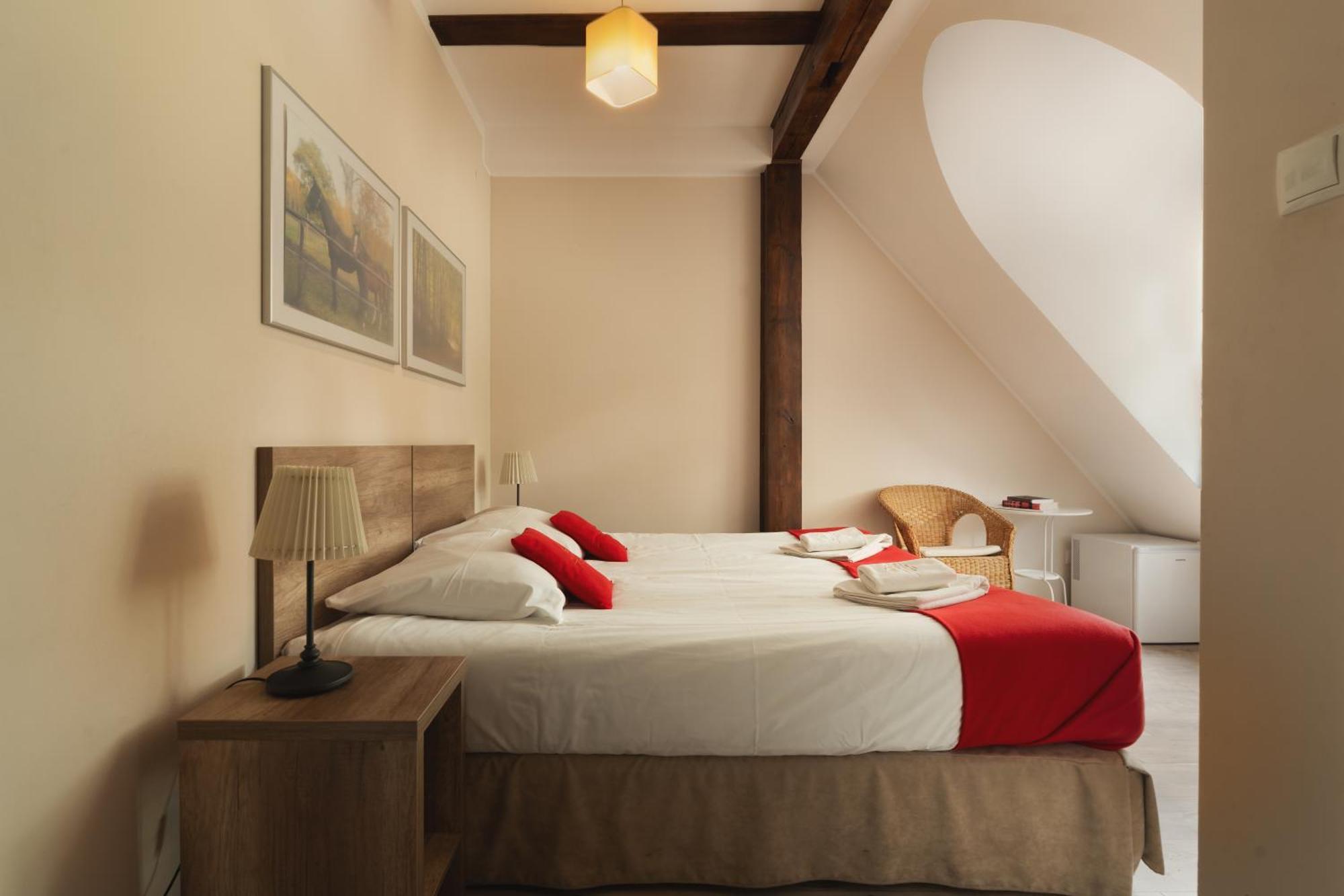 Stary Mlyn Strzeszyn Hotel Lubowo  Buitenkant foto