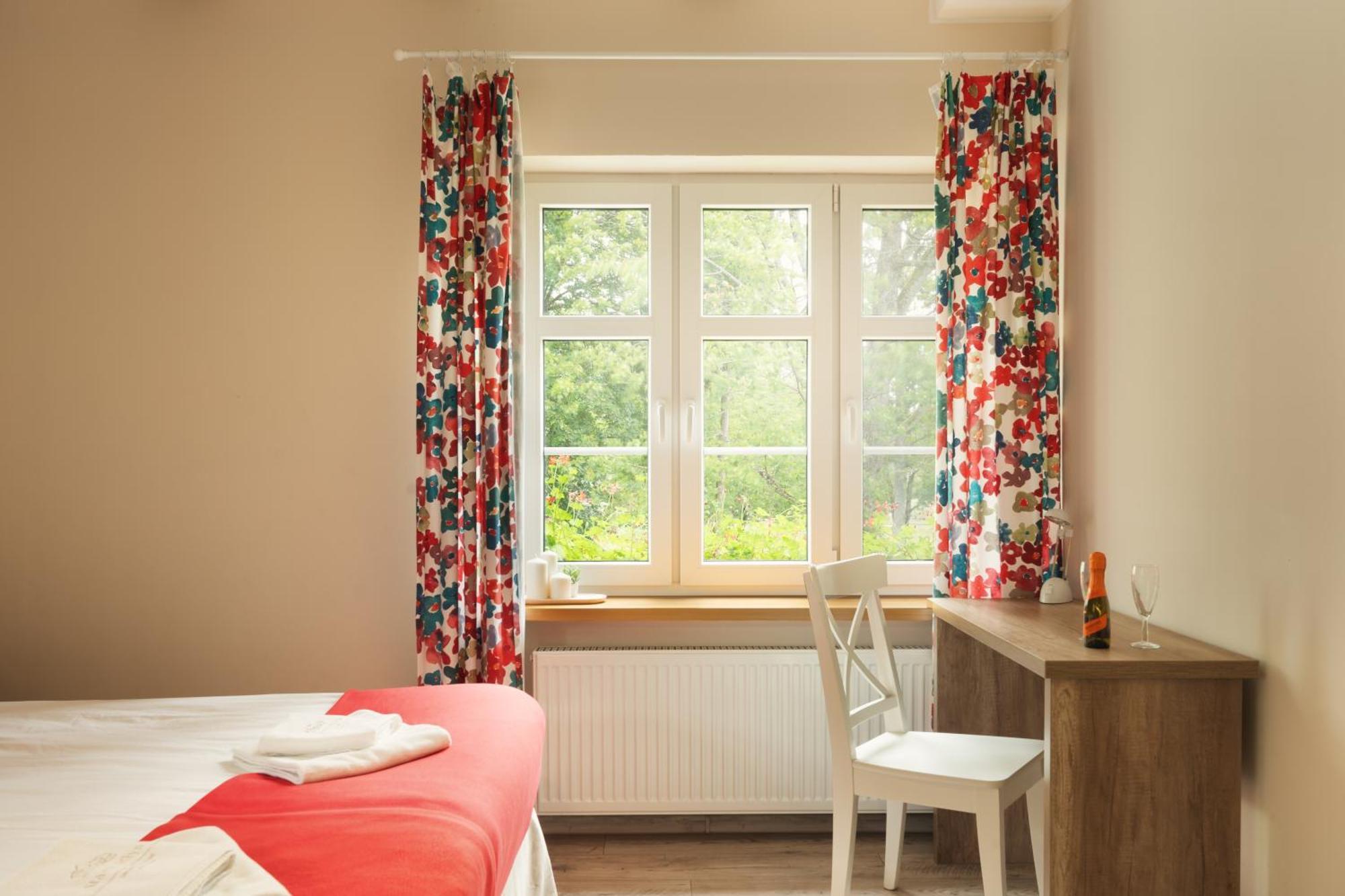 Stary Mlyn Strzeszyn Hotel Lubowo  Kamer foto