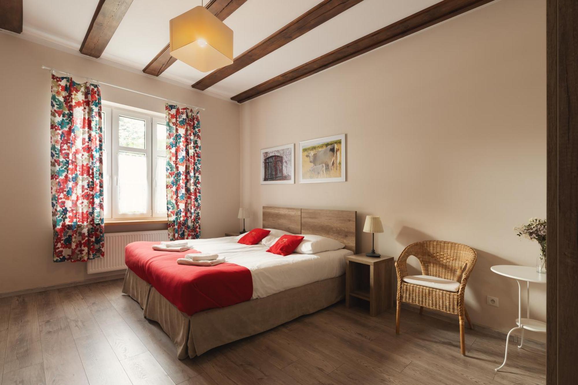 Stary Mlyn Strzeszyn Hotel Lubowo  Buitenkant foto
