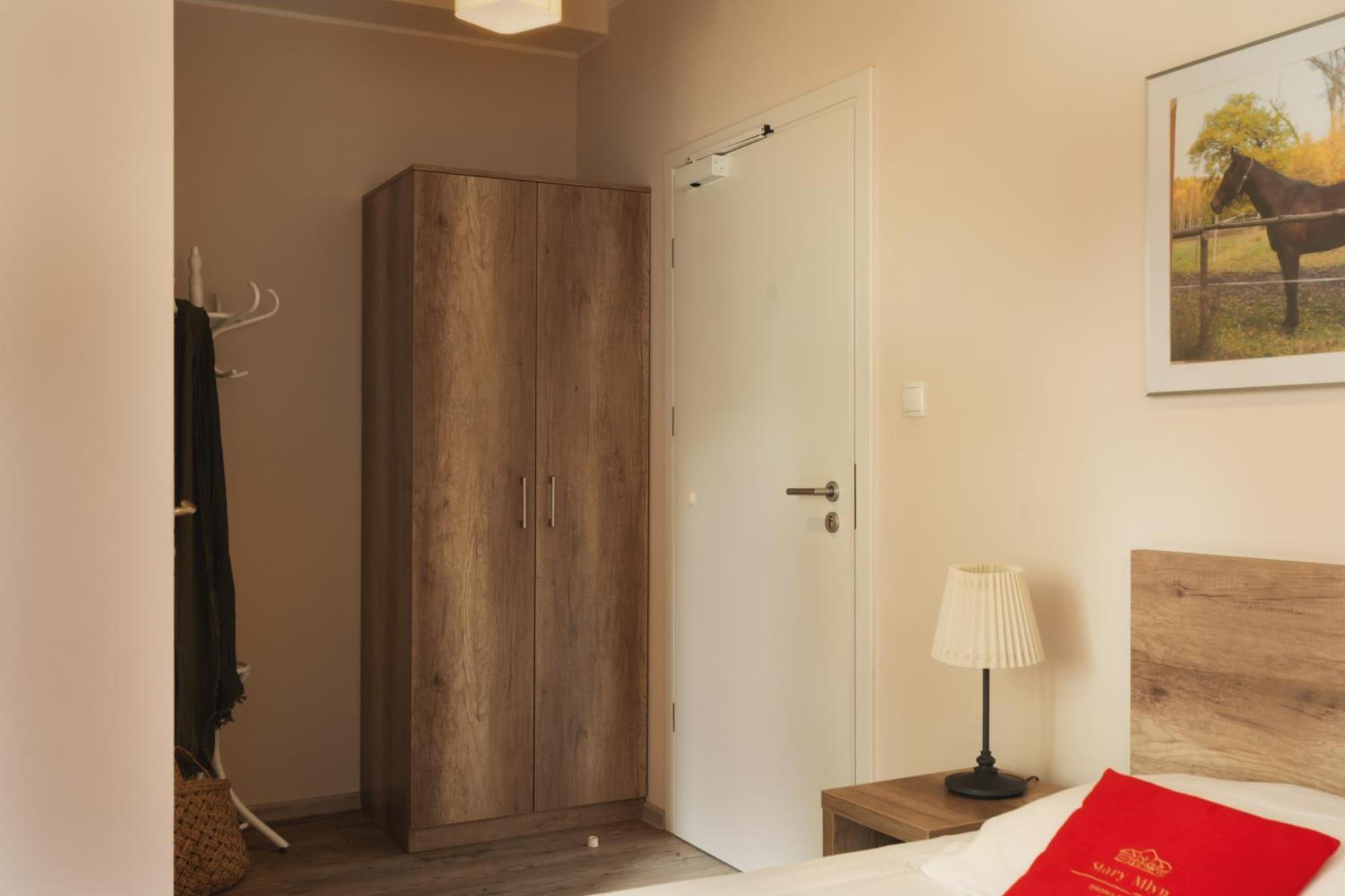 Stary Mlyn Strzeszyn Hotel Lubowo  Kamer foto