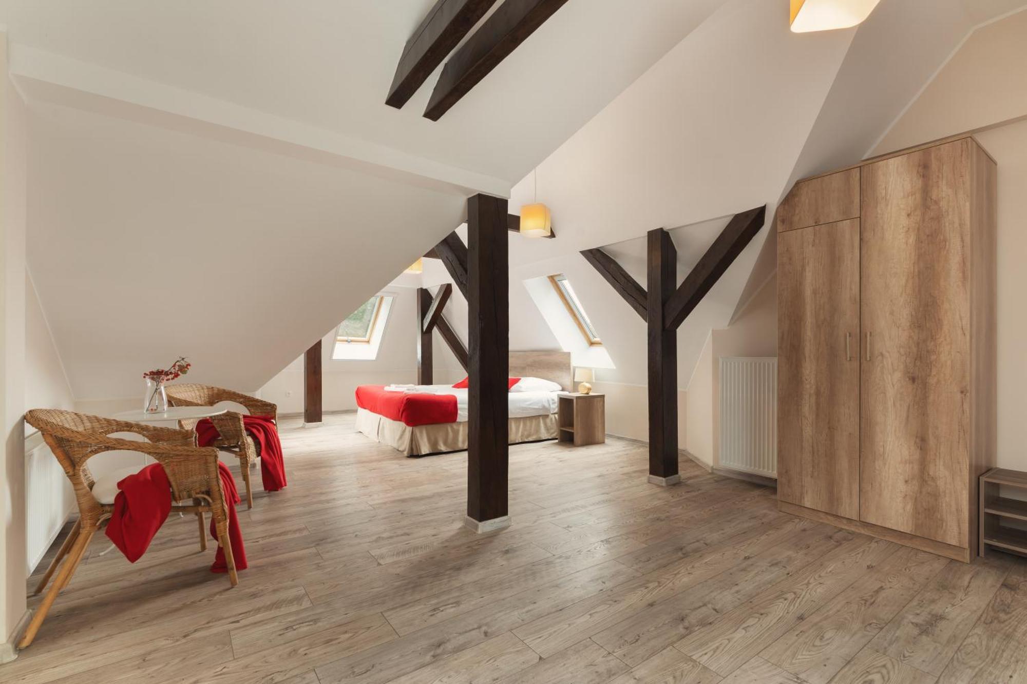 Stary Mlyn Strzeszyn Hotel Lubowo  Buitenkant foto