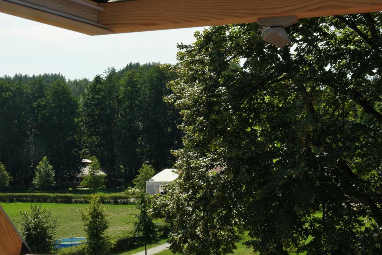Stary Mlyn Strzeszyn Hotel Lubowo  Buitenkant foto